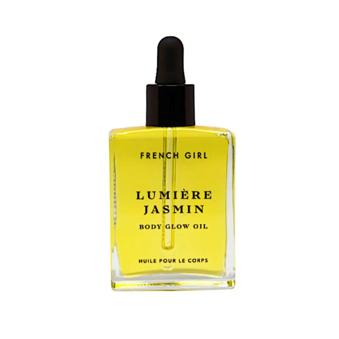French Girl Lumiere Jasmin-Body Glow Oil 2 oz/mL